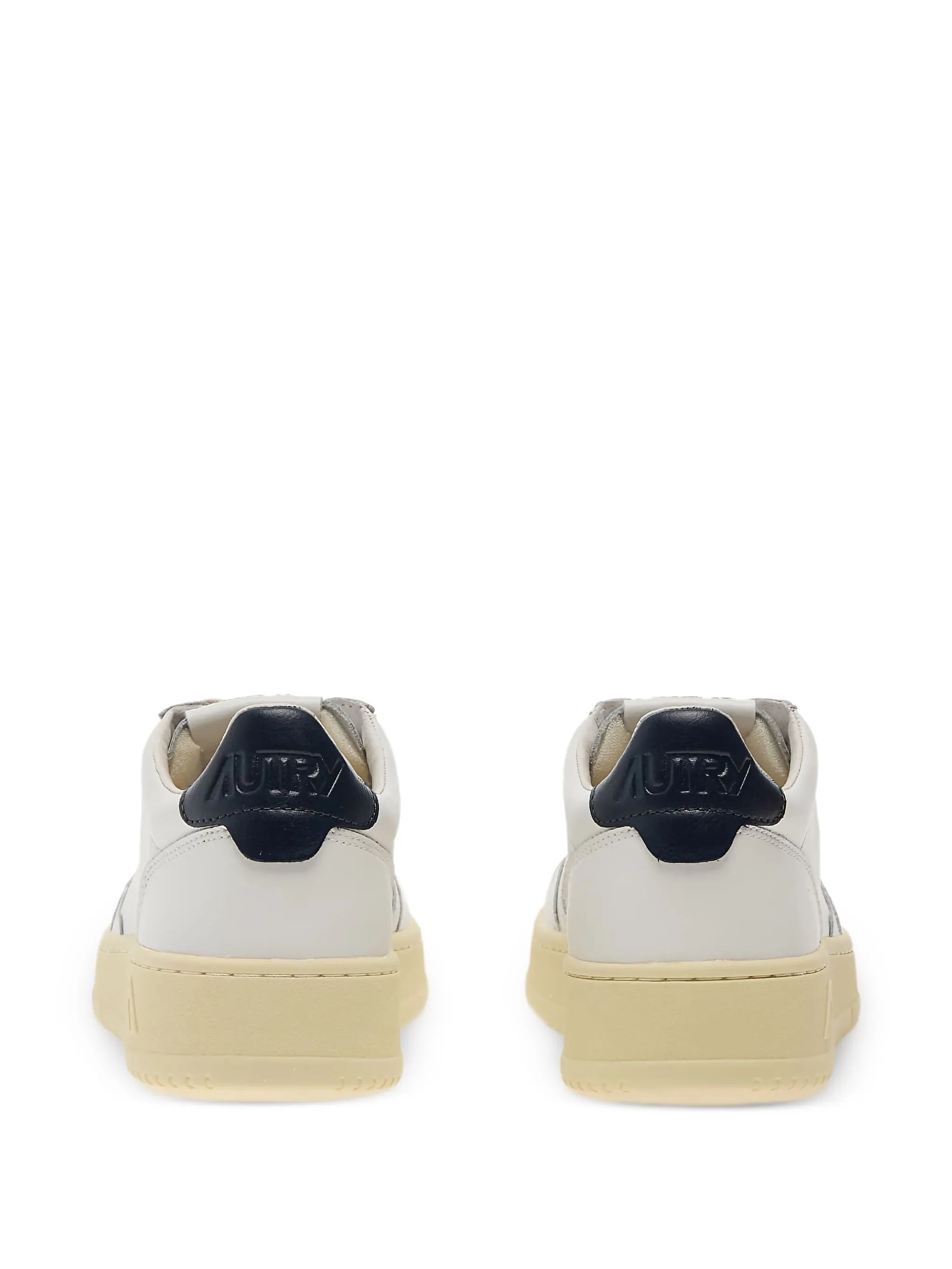 Autry Autry Medalist Leather Sneakers, view 2