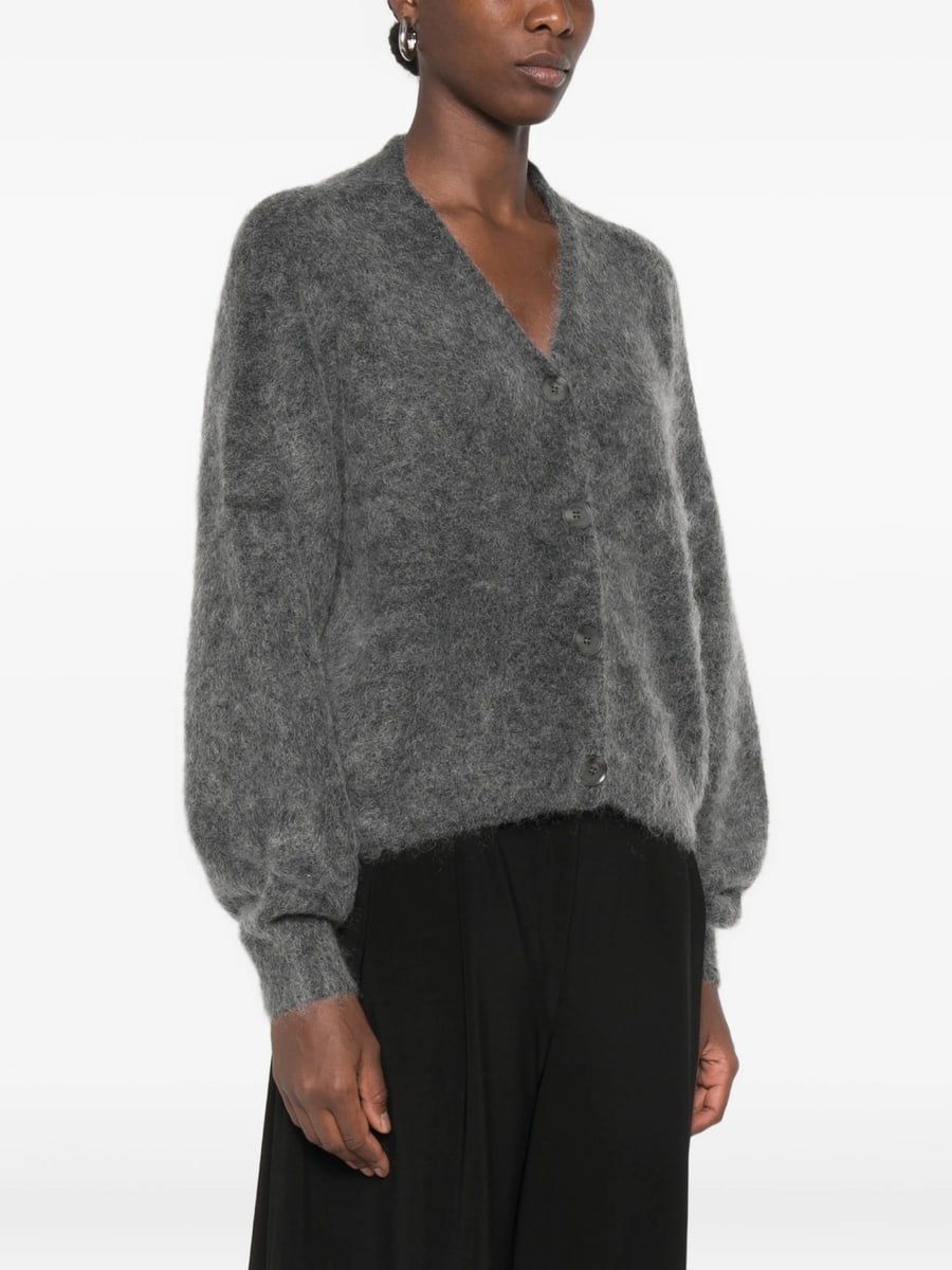 Gestuz Gestuz V-neck Cardigan, view 2