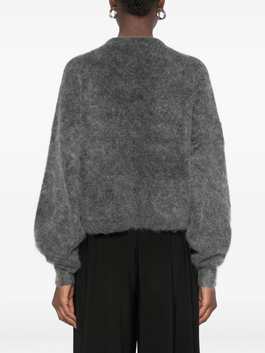 Gestuz Gestuz V-neck Cardigan, view 3