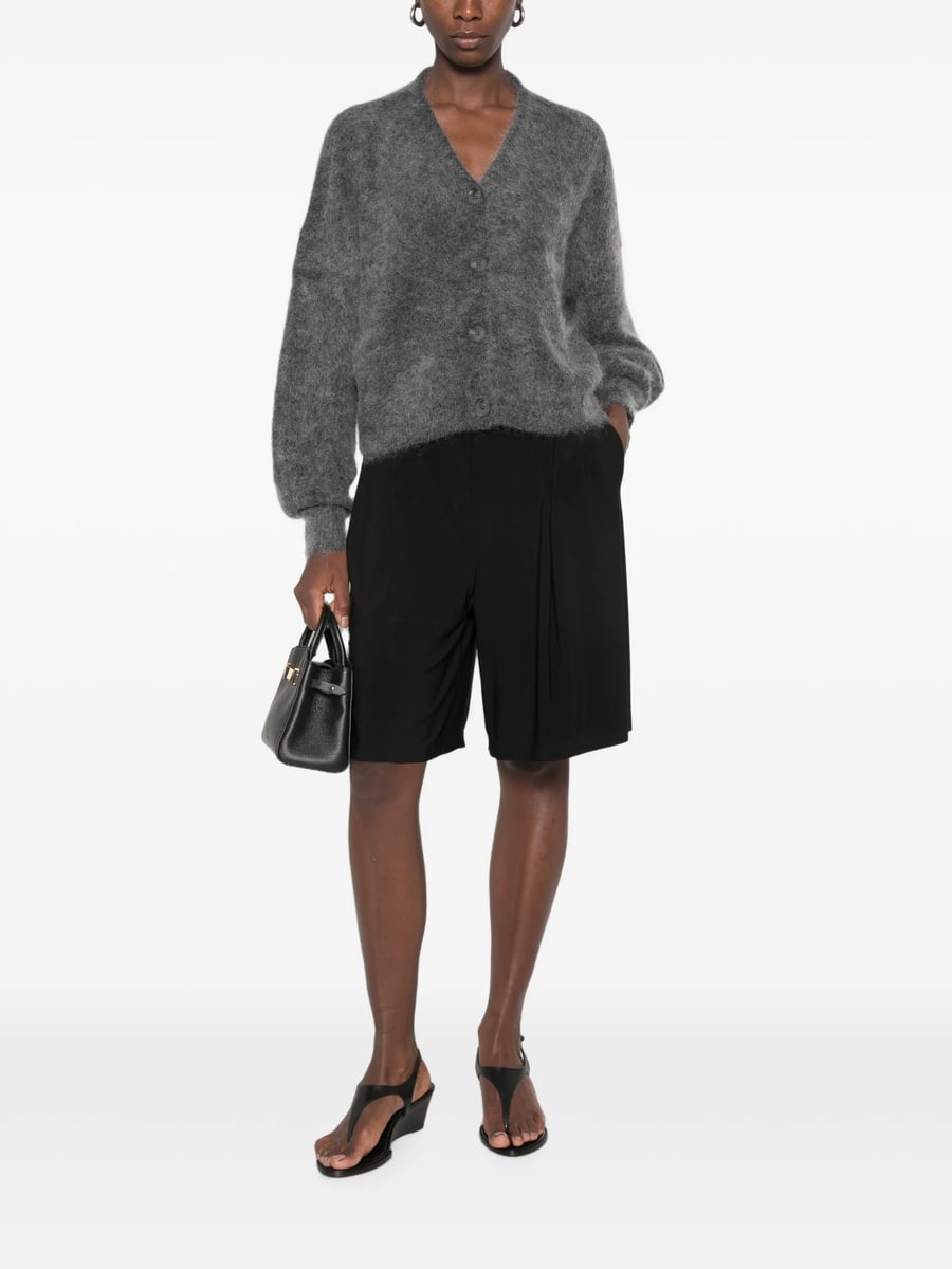 Gestuz Gestuz V-neck Cardigan, view 5