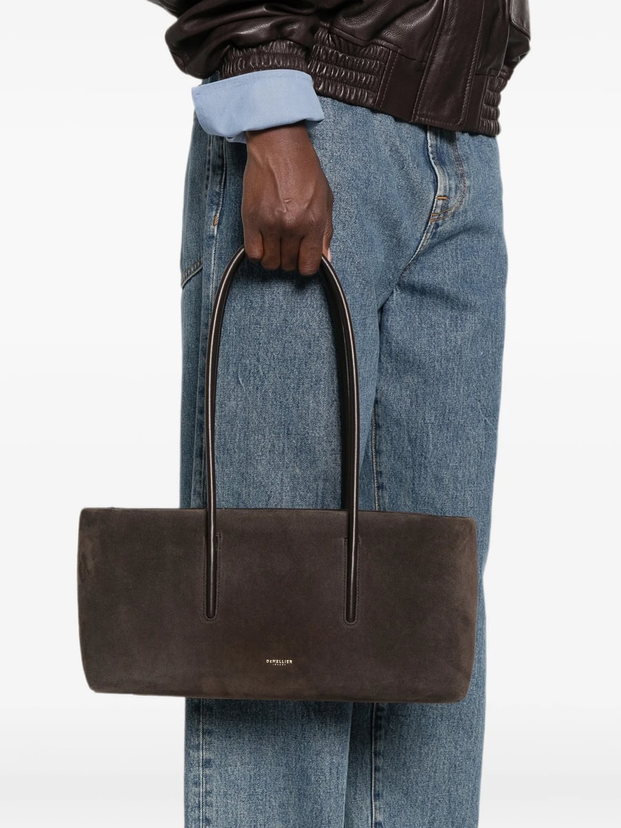 Demellier Demellier Stockholm Shoulder Bag, view 2