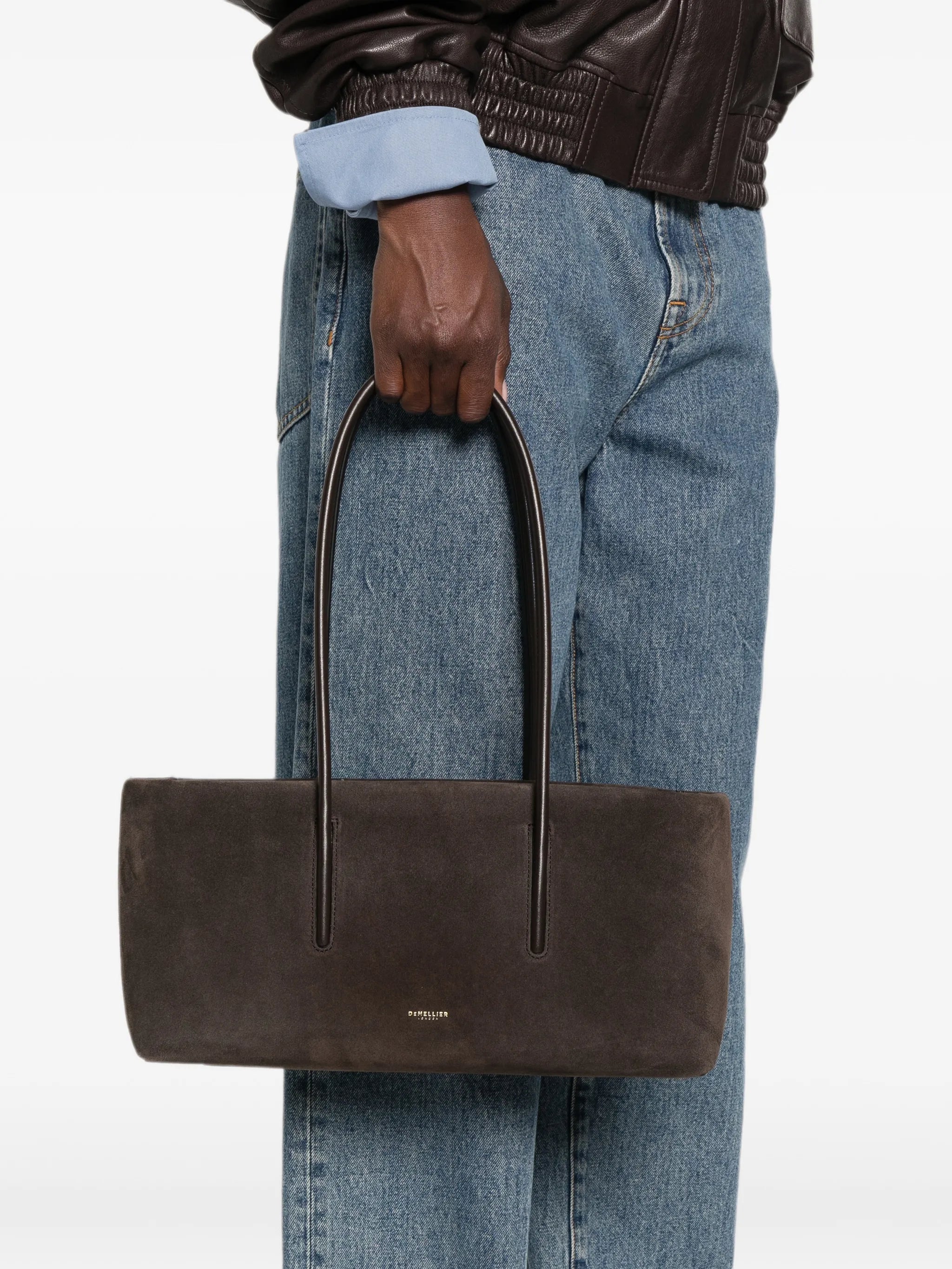 Demellier Demellier Stockholm Shoulder Bag, view 2