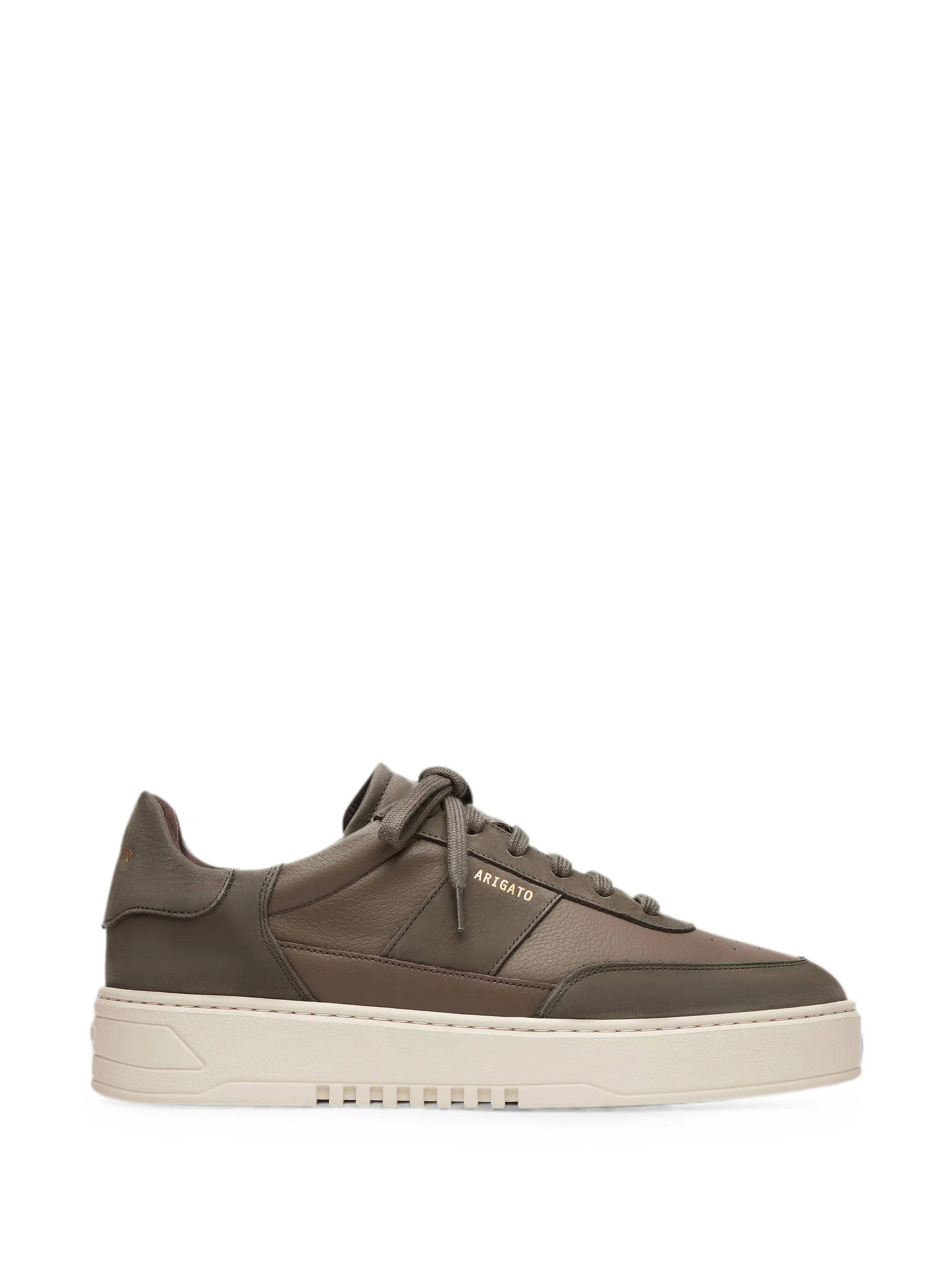 Axel Arigato Axel Arigato Orbit Panelled Leather Sneakers