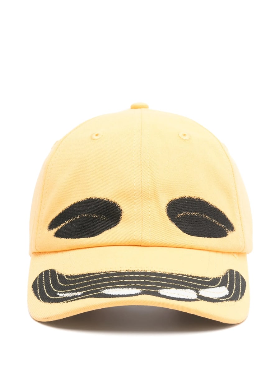 Kap Kap Graphic-print Cap