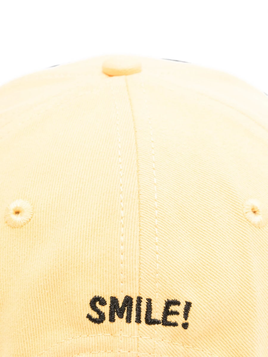 Kap Kap Graphic-print Cap, view 2