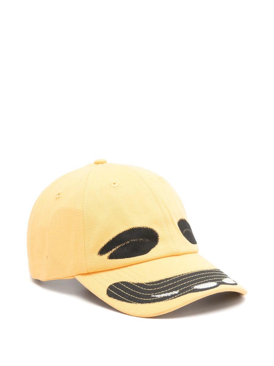 Kap Kap Graphic-print Cap, view 3