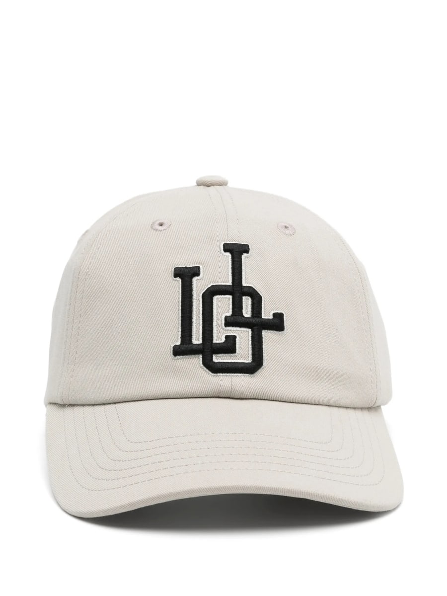 Kap Kap Logo-embroidered Cap