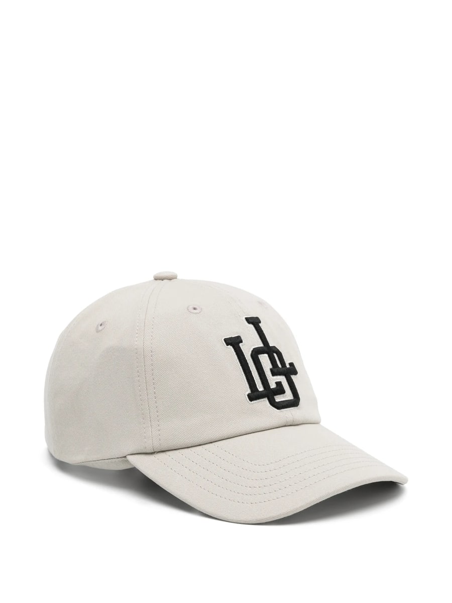 Kap Kap Logo-embroidered Cap, view 2