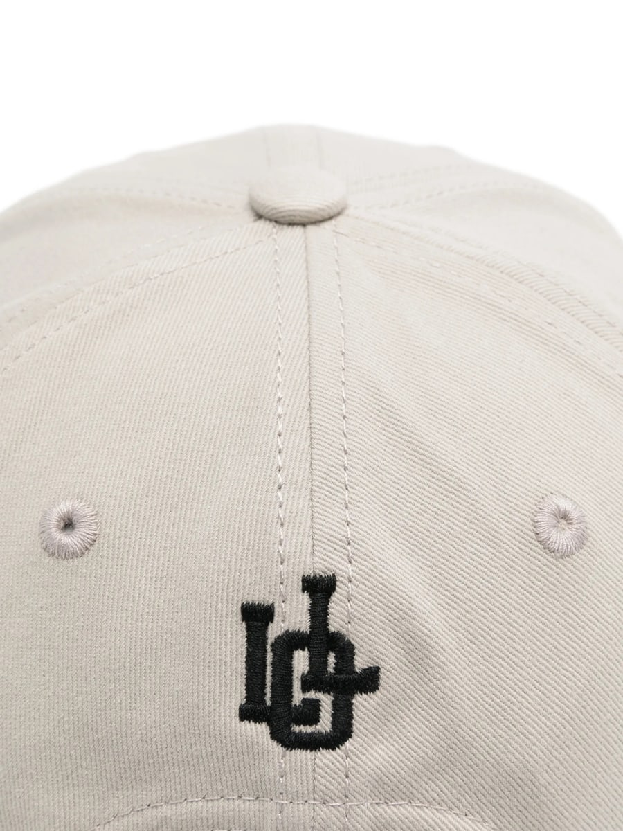 Kap Kap Logo-embroidered Cap, view 3