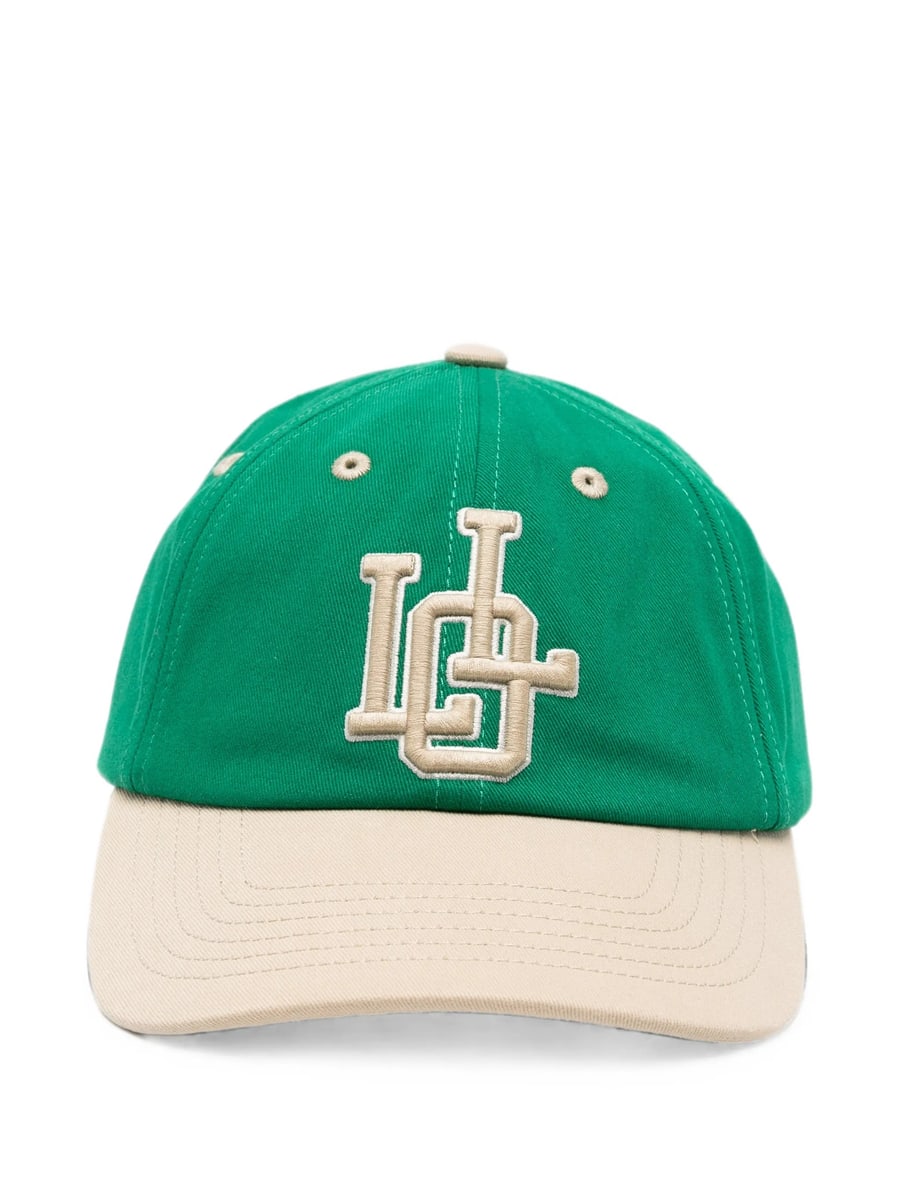 Kap Kap Logo-embroidered Cap