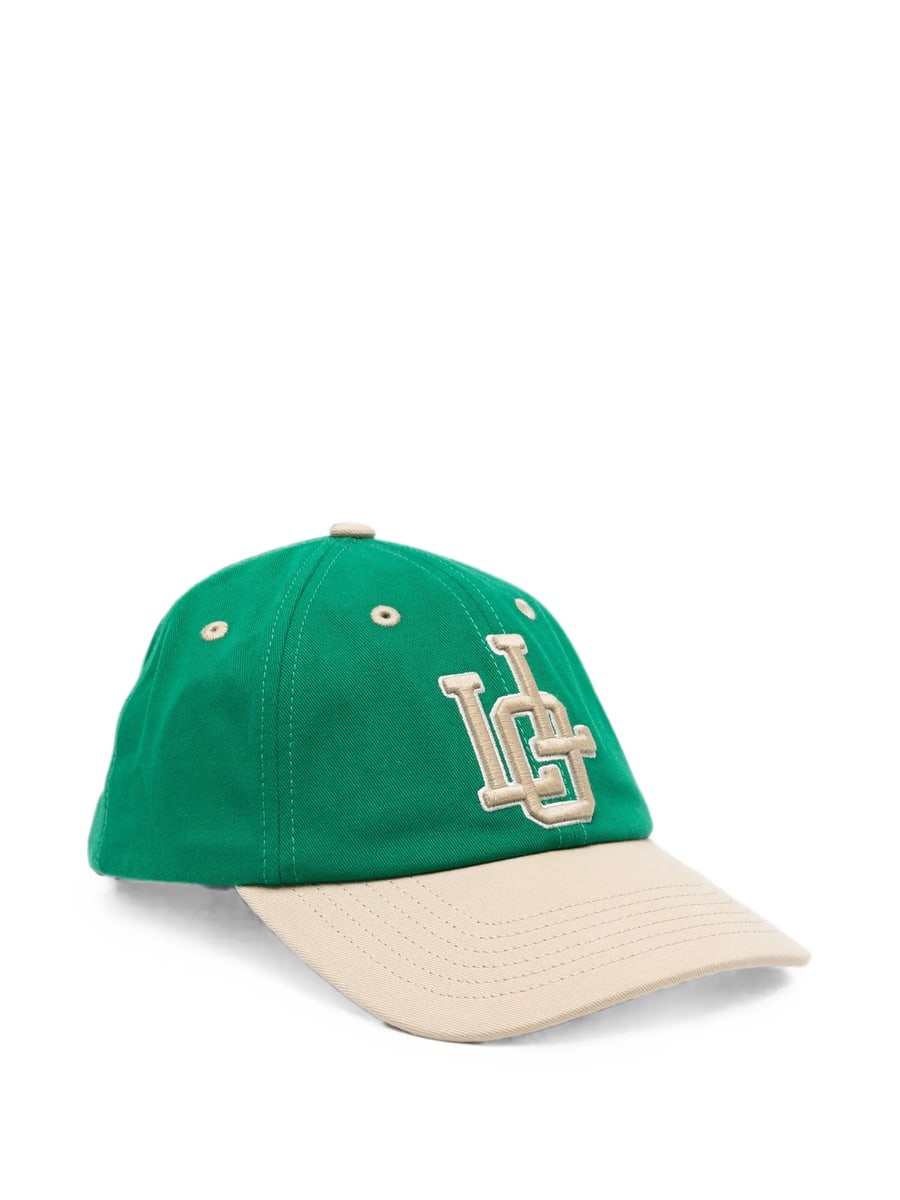 Kap Kap Logo-embroidered Cap, view 3