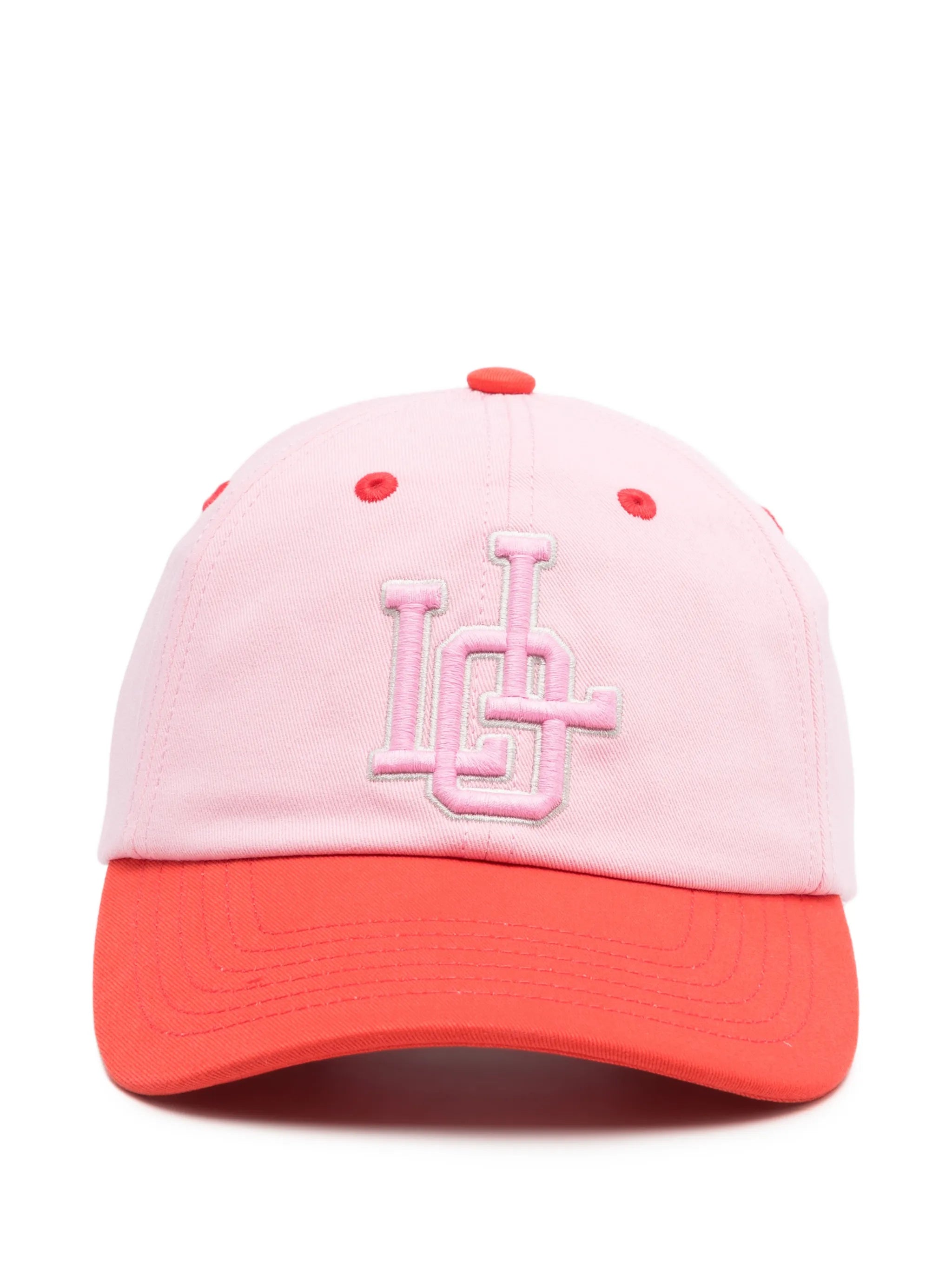 Kap Kap Logo-embroidered Cap