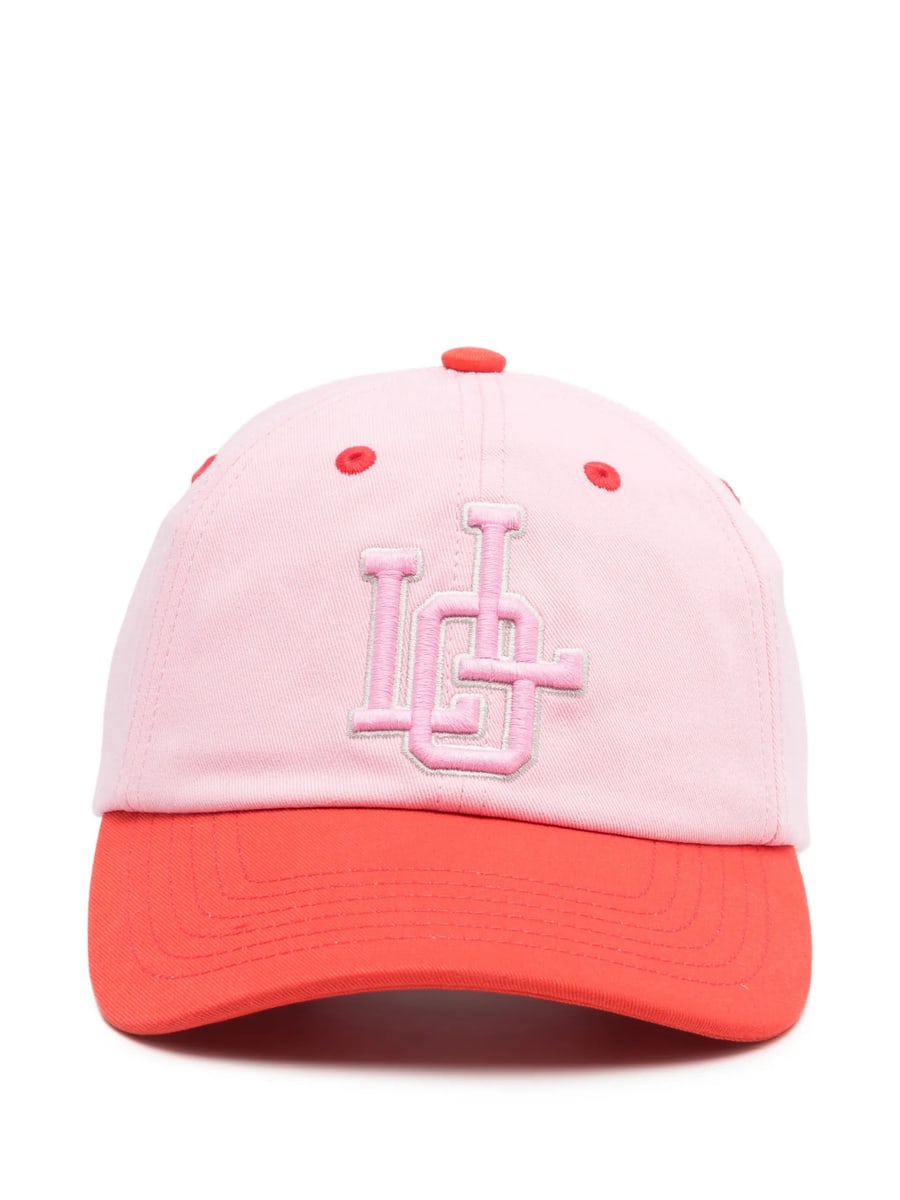 Kap Kap Logo-embroidered Cap