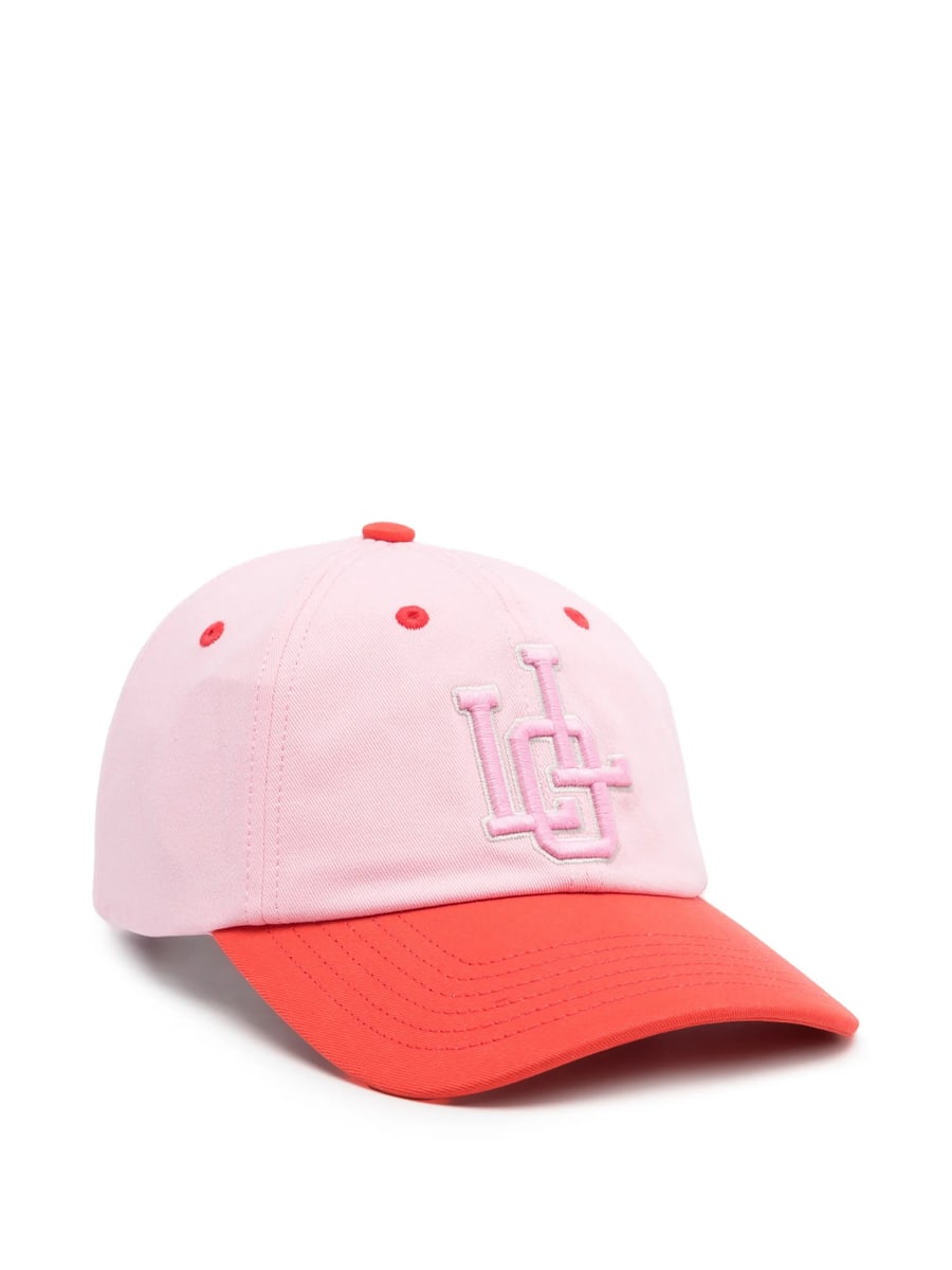 Kap Kap Logo-embroidered Cap, view 2