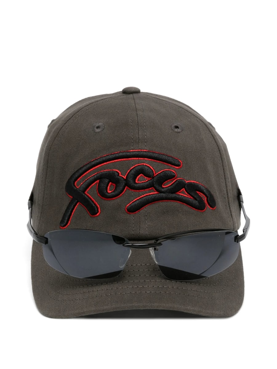 Kap Kap Logo-embroidered Cap