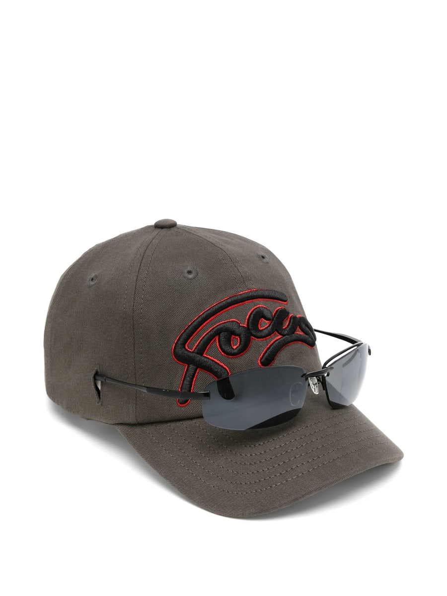 Kap Kap Logo-embroidered Cap, view 2