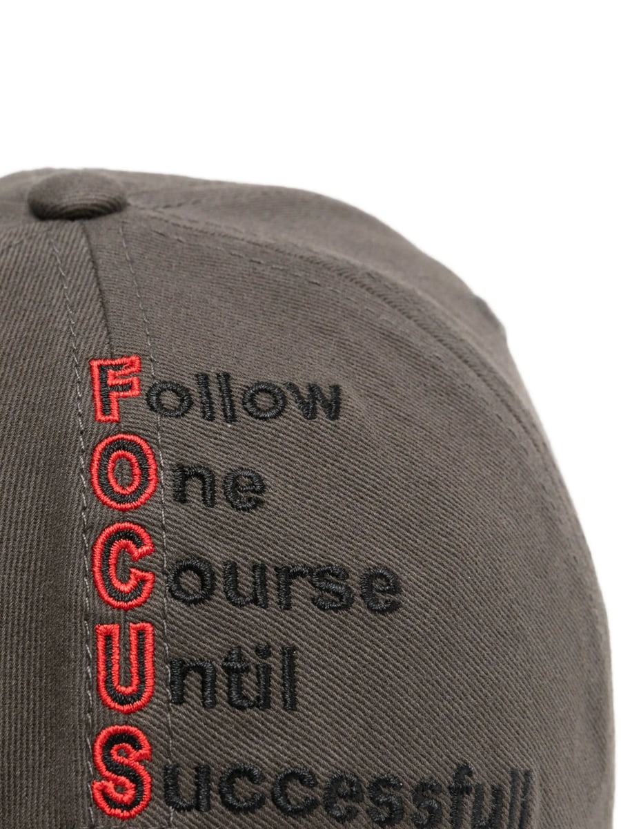 Kap Kap Logo-embroidered Cap, view 3