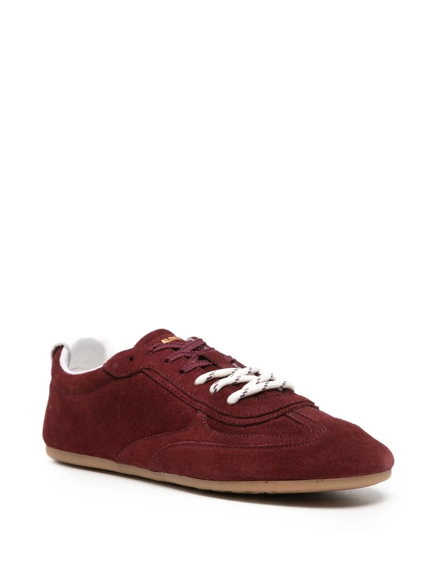 Alohas Alohas TB.24 Suede Leather Sneakers, view 3