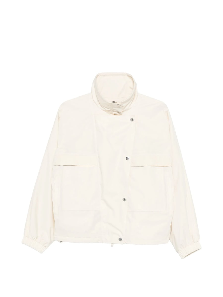 Yves Salomon Yves Salomon Chest-pocket Buttoned Jacket