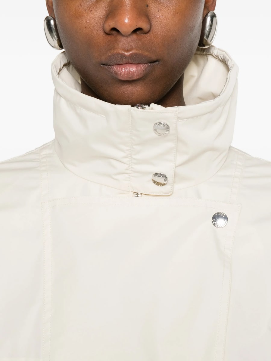 Yves Salomon Yves Salomon Chest-pocket Buttoned Jacket, view 2