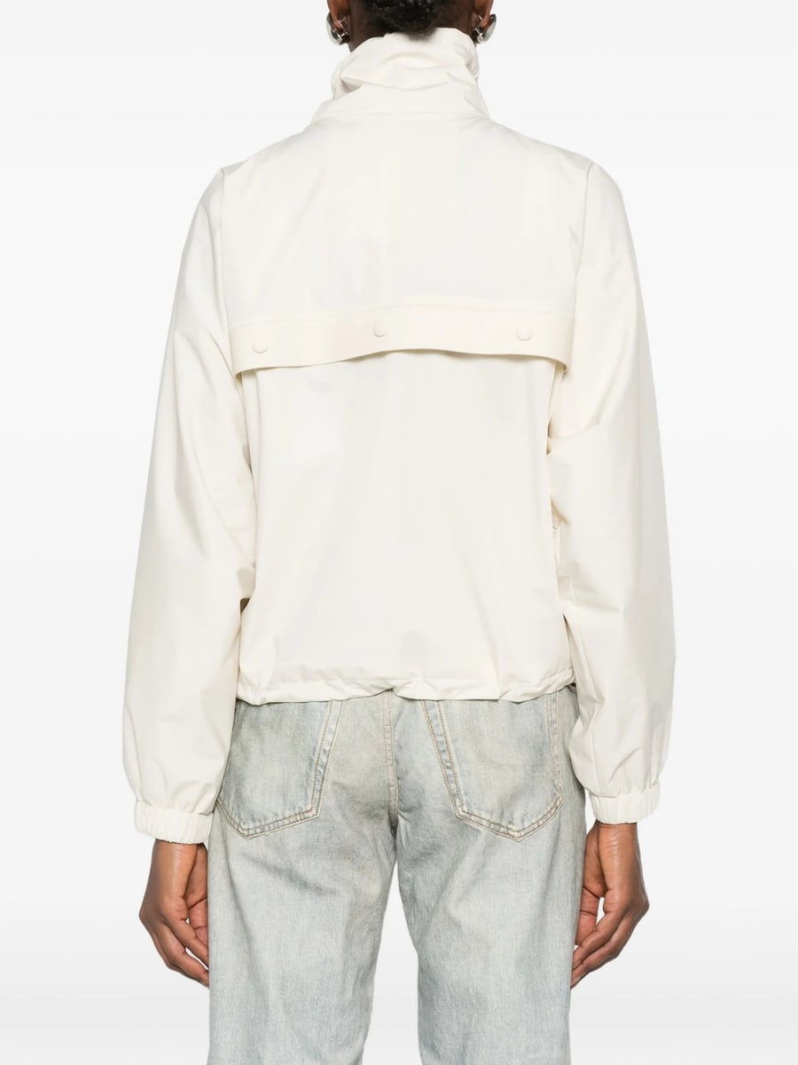 Yves Salomon Yves Salomon Chest-pocket Buttoned Jacket, view 3