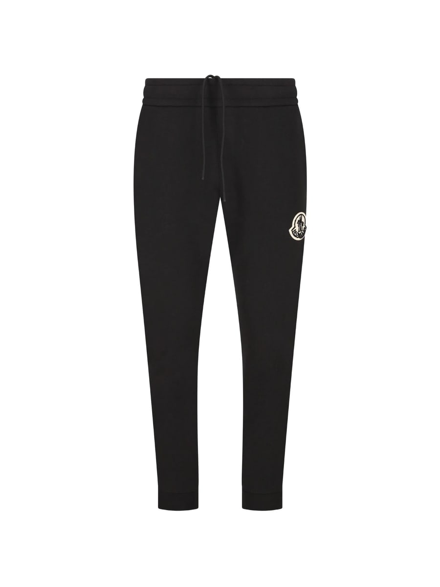 Moncler Moncler Drawstring Side Stripe Shorts