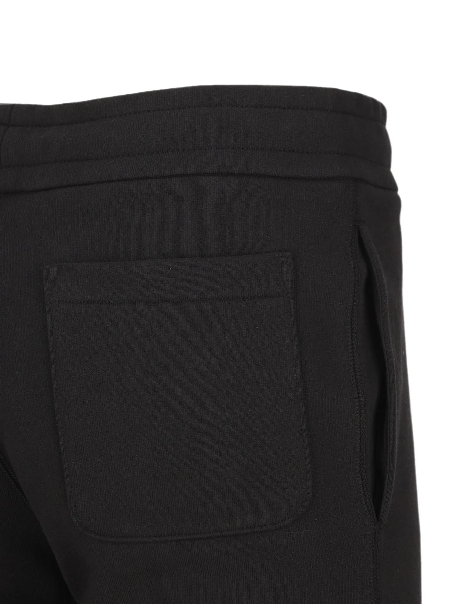 Moncler Moncler Drawstring Side Stripe Shorts, view 3