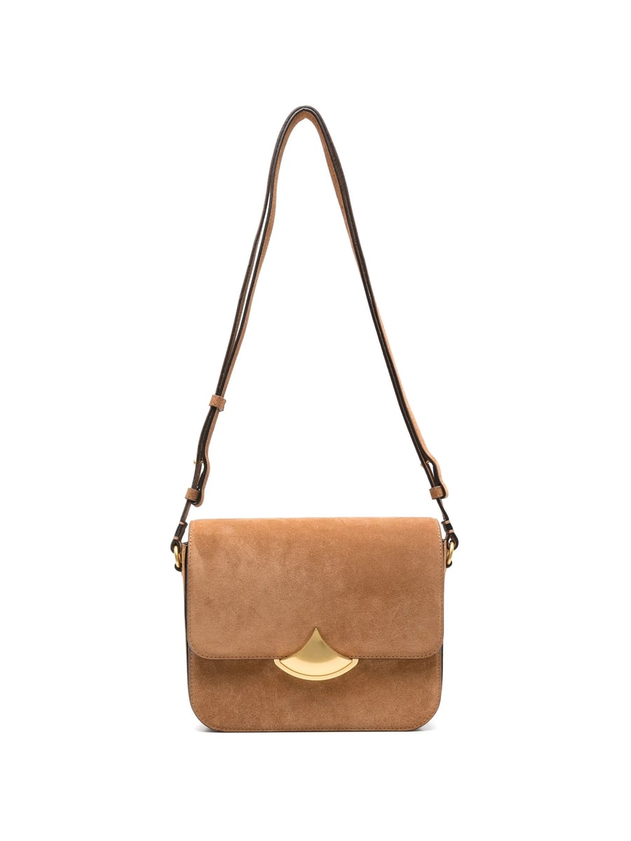 Sessun Sessun Gold-tone Hardware Crossbody Bag