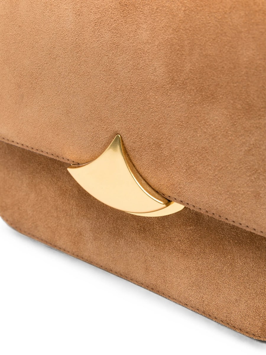 Sessun Sessun Gold-tone Hardware Crossbody Bag, view 2