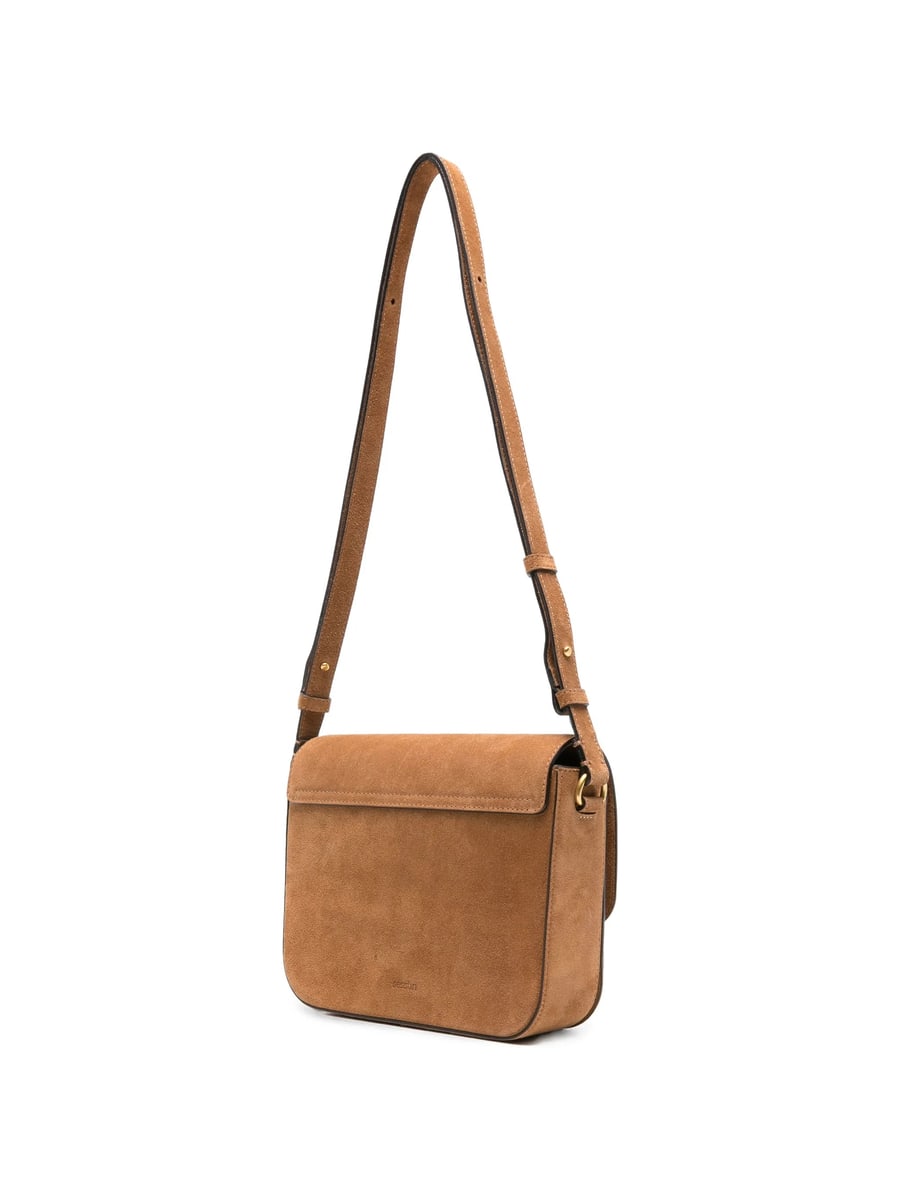 Sessun Sessun Gold-tone Hardware Crossbody Bag, view 5