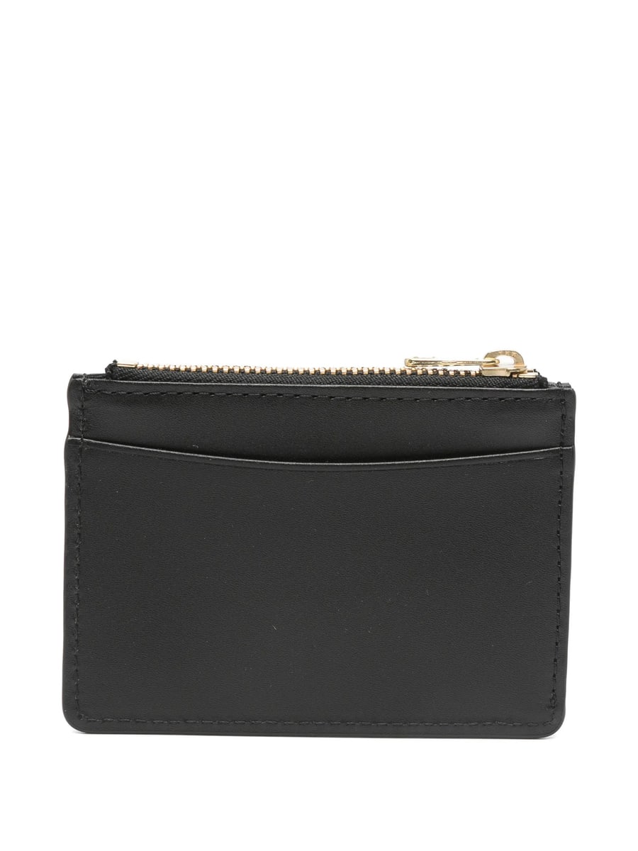 A.P.C. A.p.c. Logo-print Cardholder, view 2