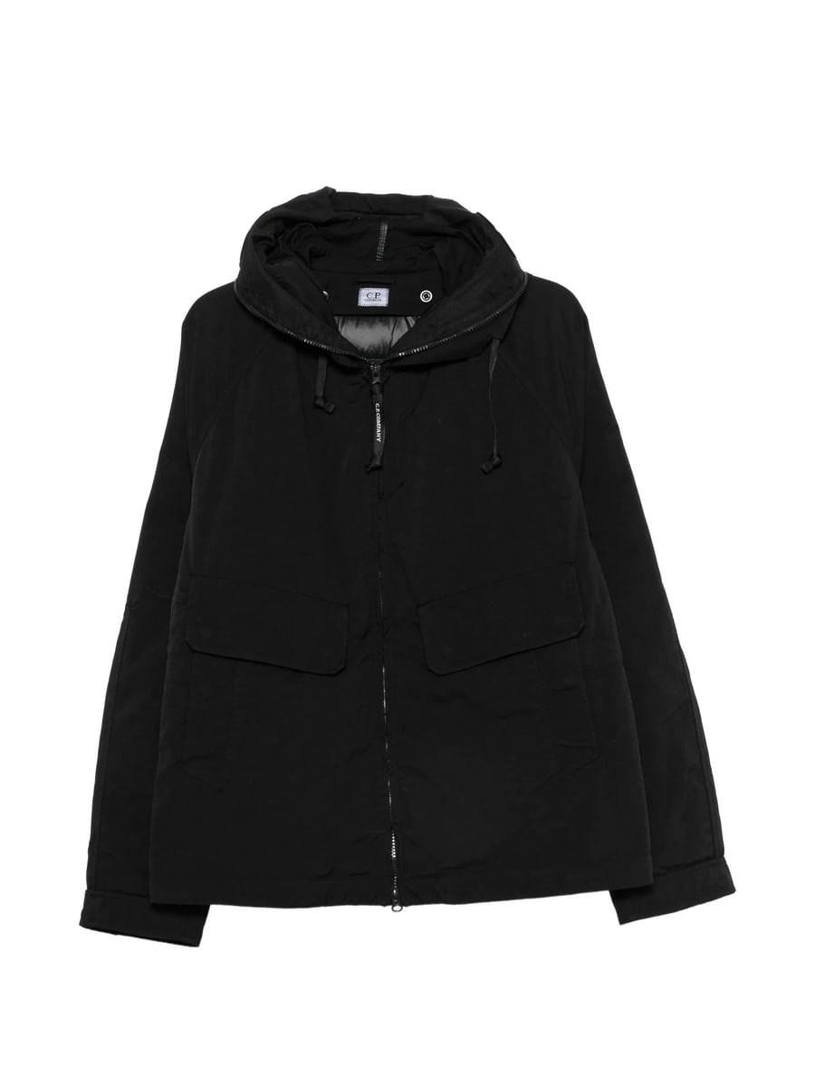 C.P. Company C.p. Company Goggle-detail Hooded Jacket