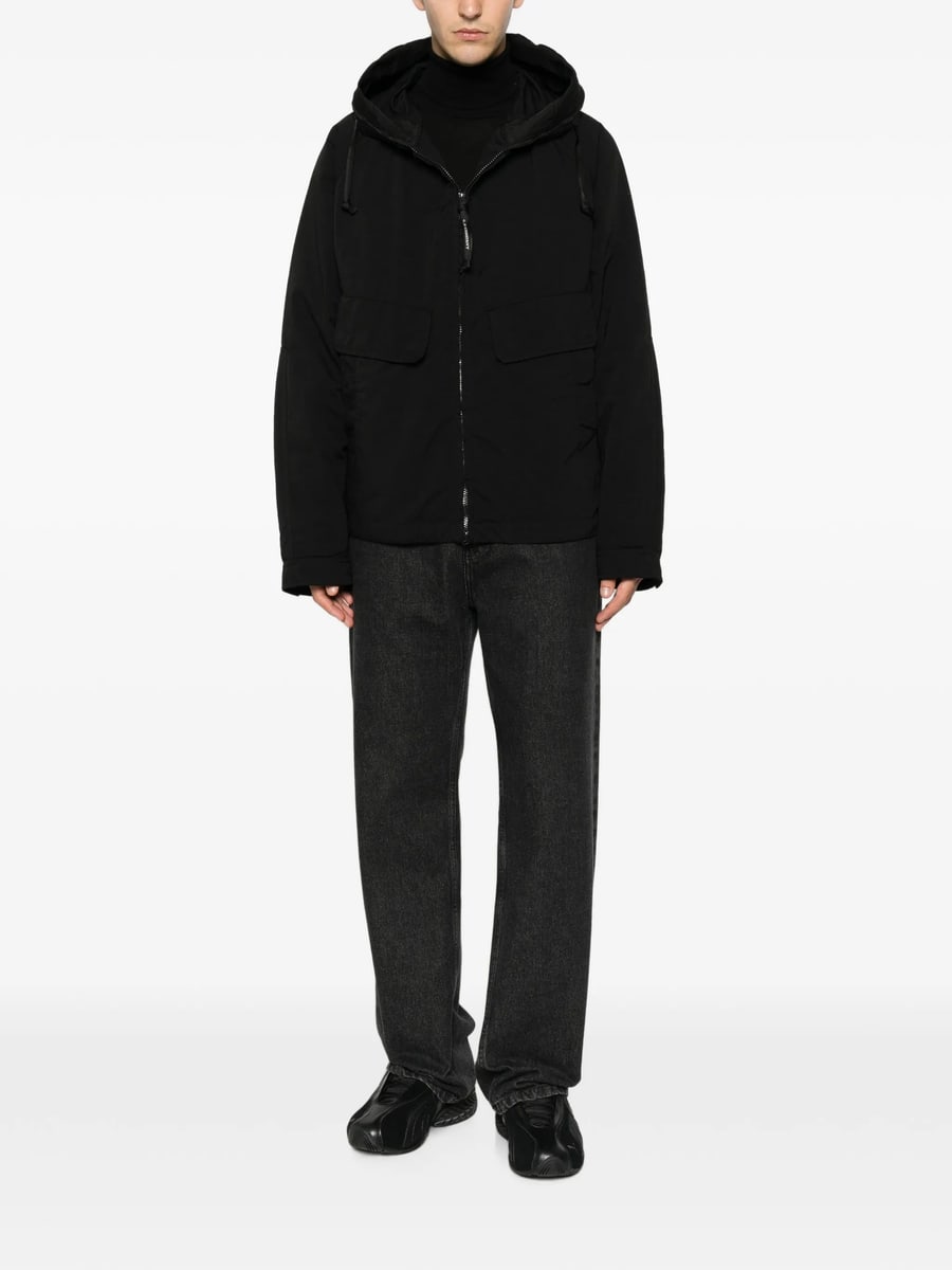 C.P. Company C.p. Company Goggle-detail Hooded Jacket, view 3