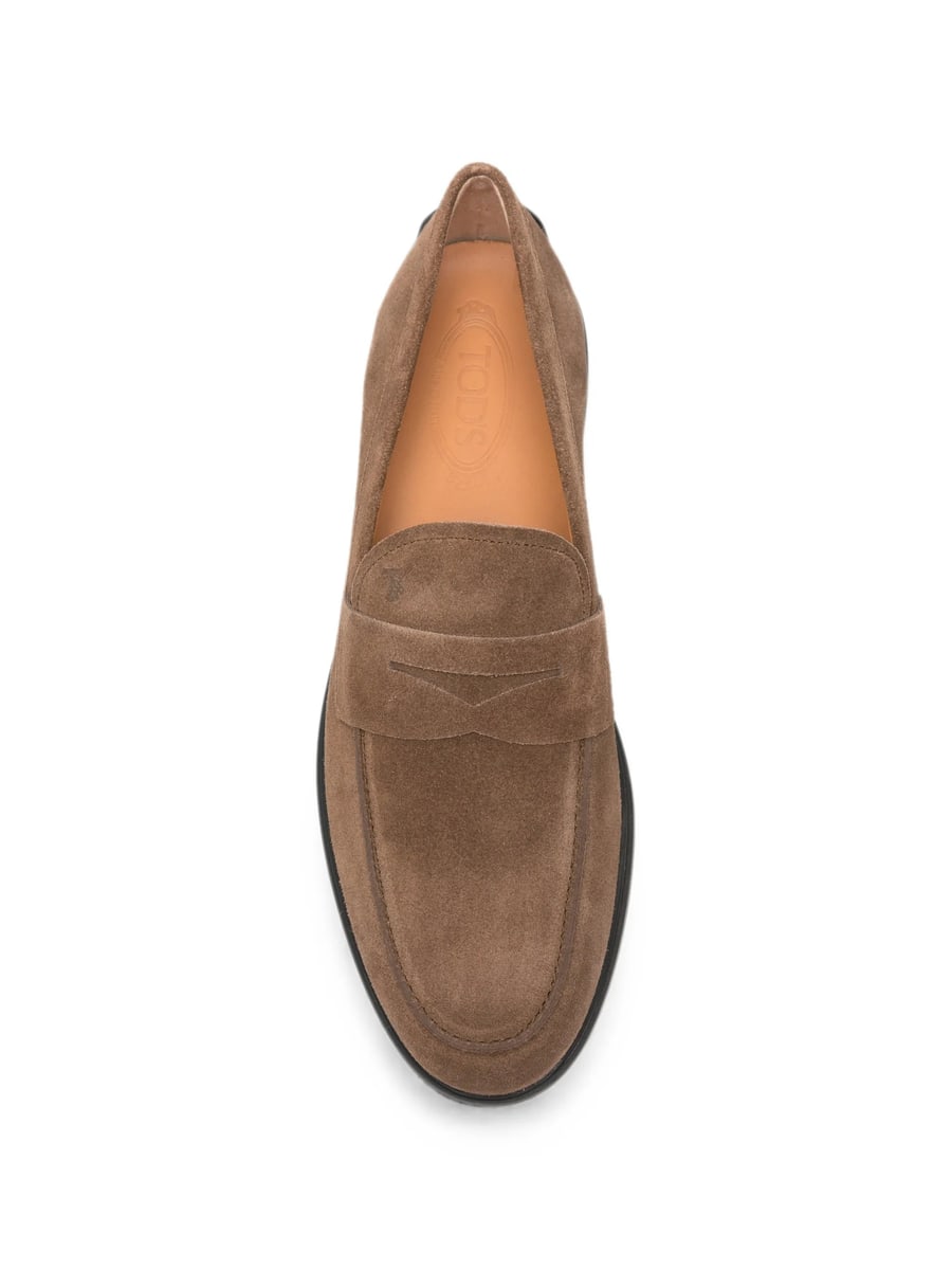 Tod's Tod's Penny Loafers, view 4