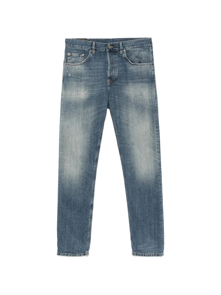 Dondup Dondup Distressed-effect Jeans