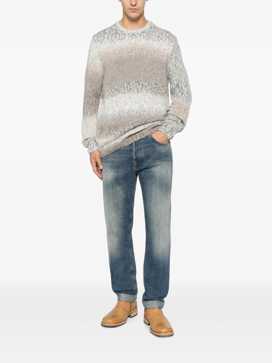 Dondup Dondup Distressed-effect Jeans, view 4
