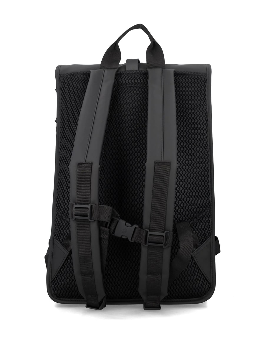 Rains Rains Large Rolltop Backpack, view 4