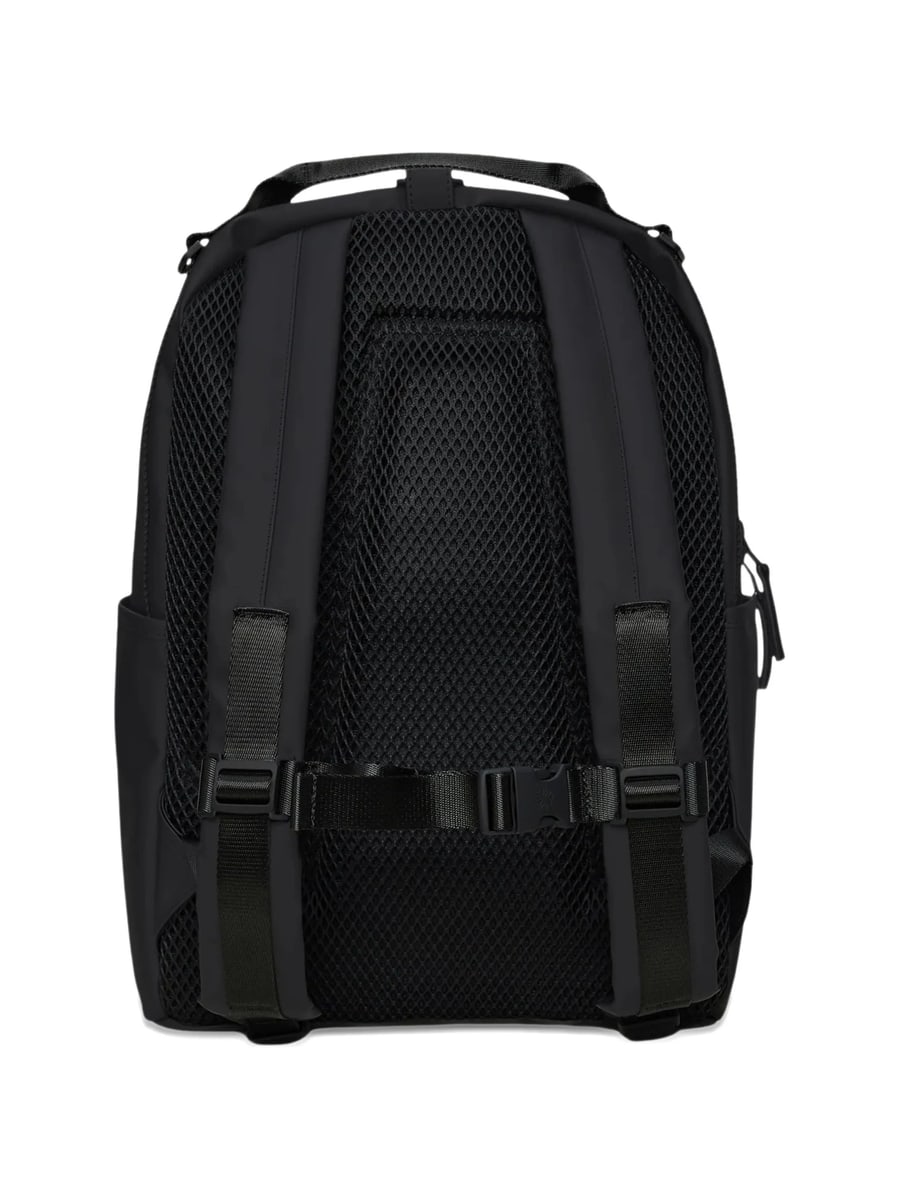 Rains Rains Matte-finish Backpack, view 2