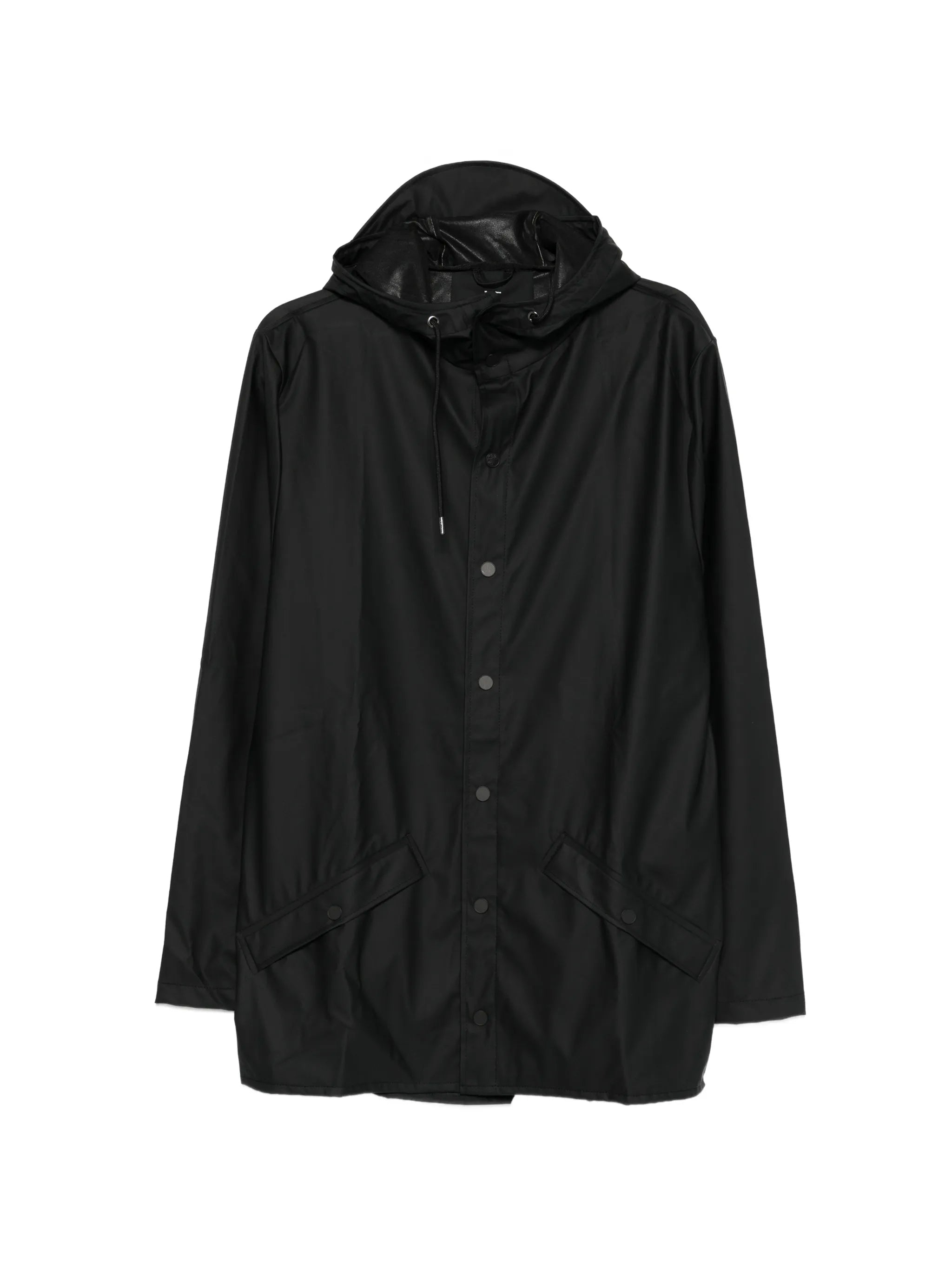 Rains Rains Hooded Waterproof Jacket
