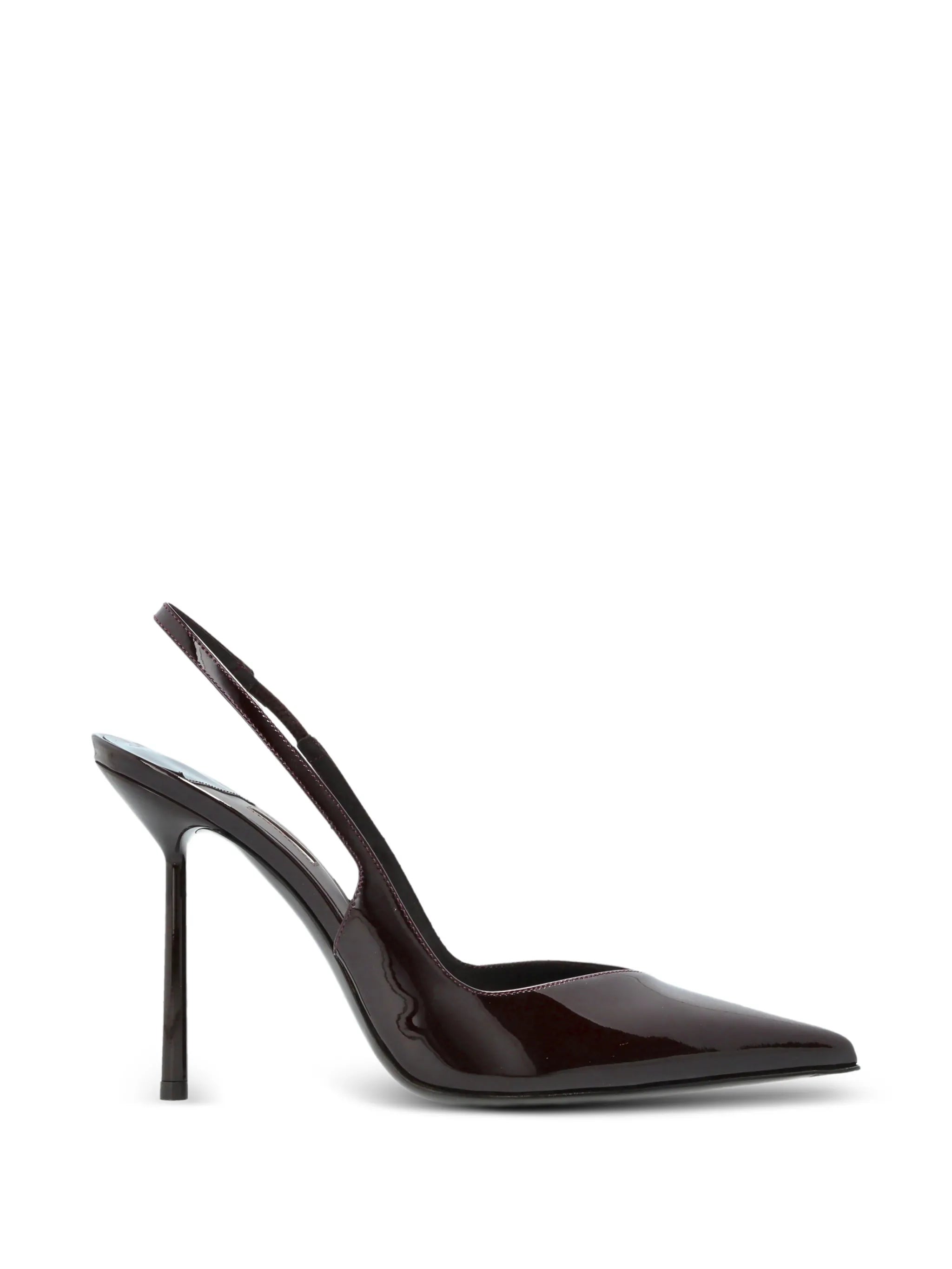 Le Silla Le Silla Vivienne Leather Pumps