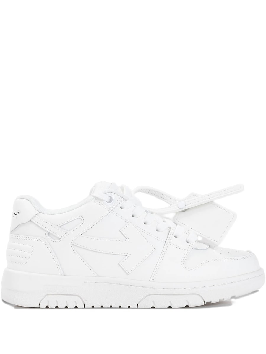 Off-White Off-white Arrow-appliqué Sneakers