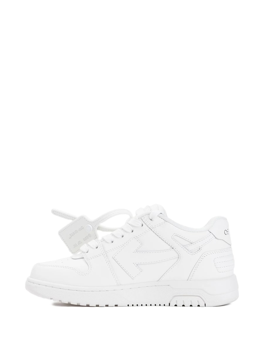 Off-White Off-white Arrow-appliqué Sneakers, view 8