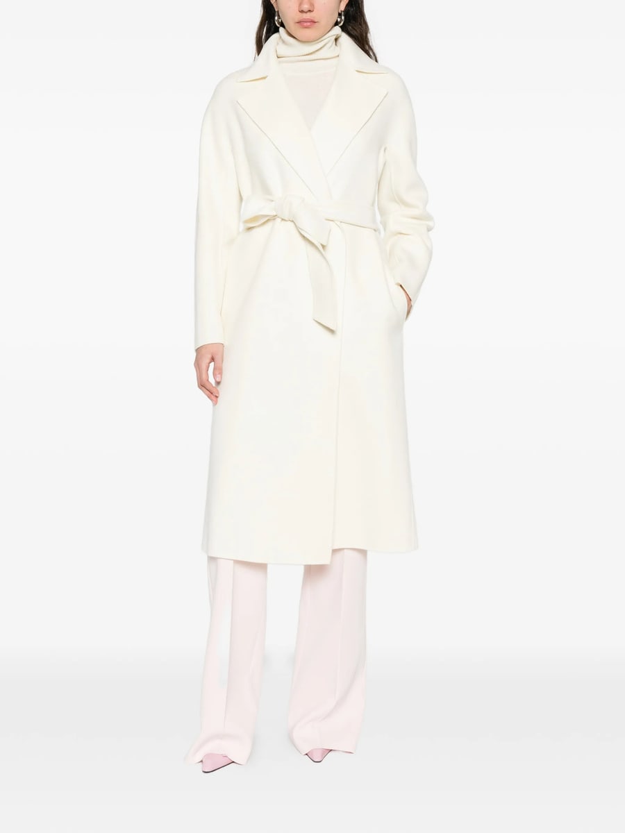 Max Mara Studio Max Mara Studio Belted Coat, view 4