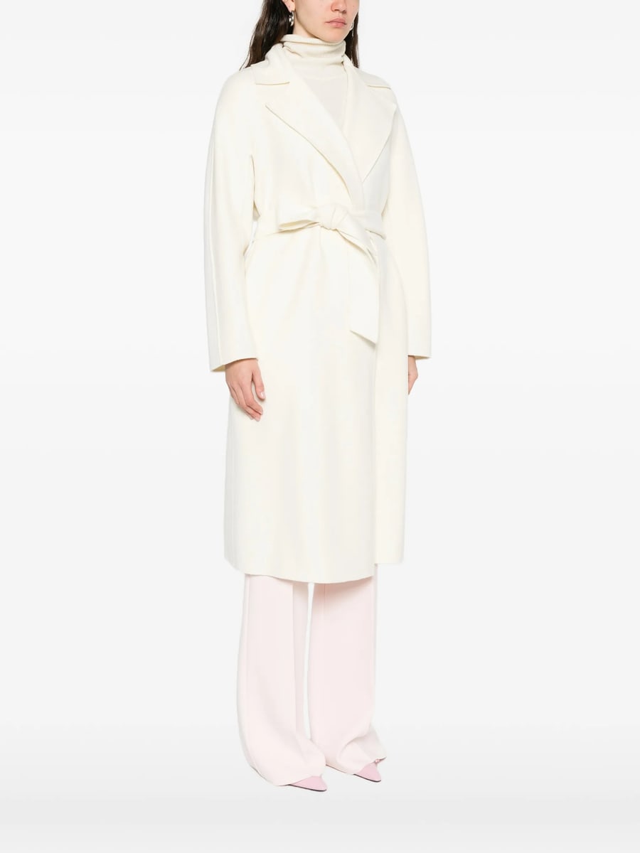 Max Mara Studio Max Mara Studio Belted Coat, view 5
