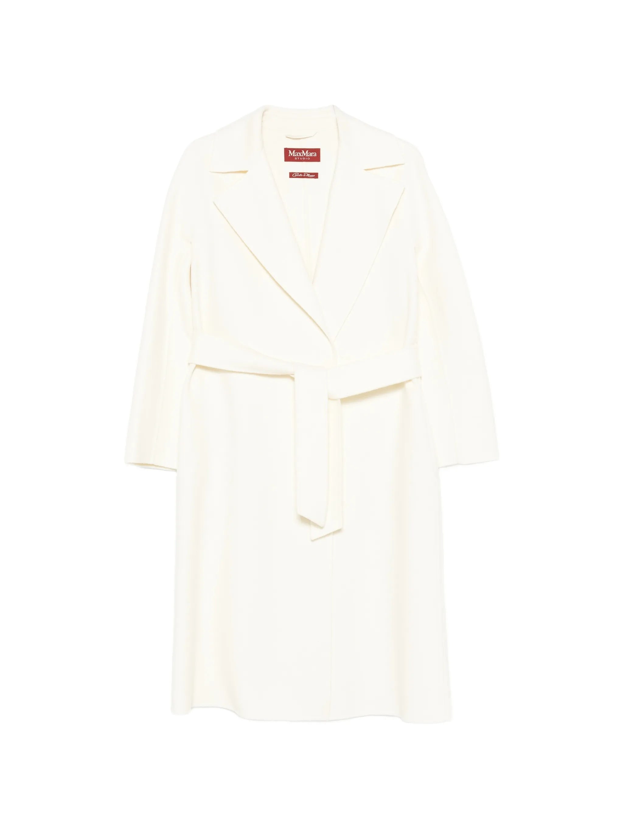 Max Mara Studio Max Mara Studio Belted Coat