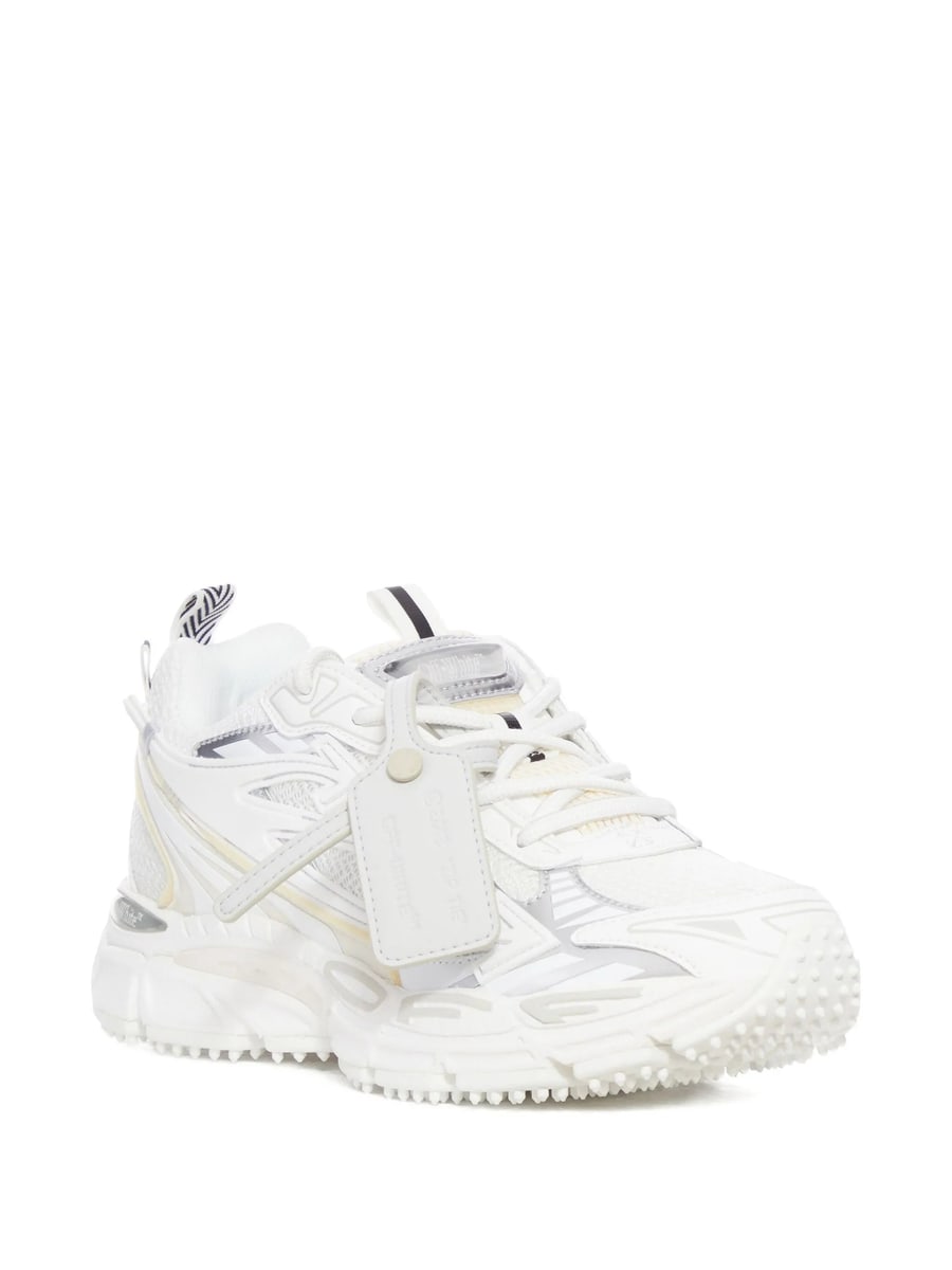 Off-White Off-white Be Right Back Arrow Sneakers, view 2