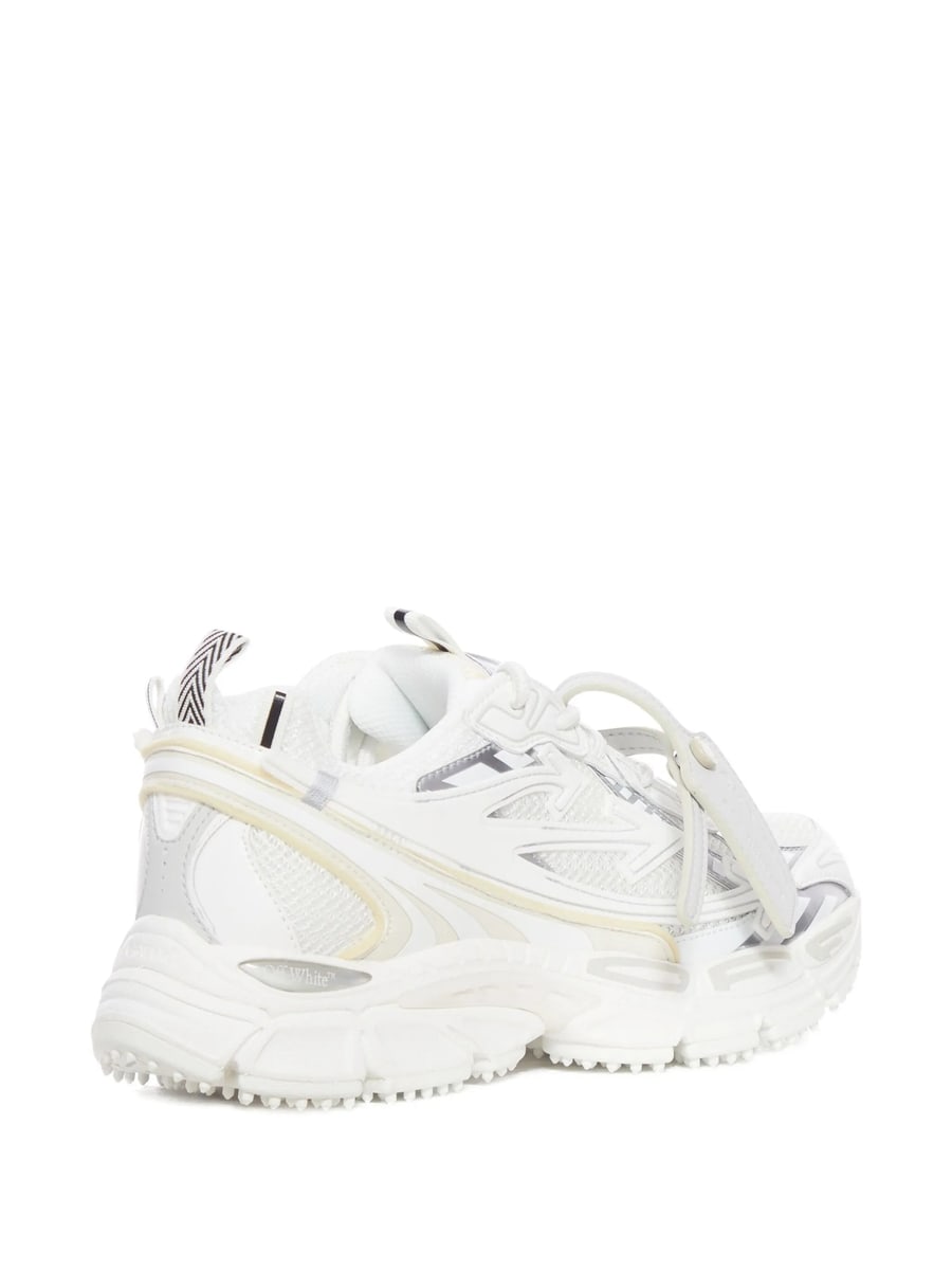 Off-White Off-white Be Right Back Arrow Sneakers, view 3