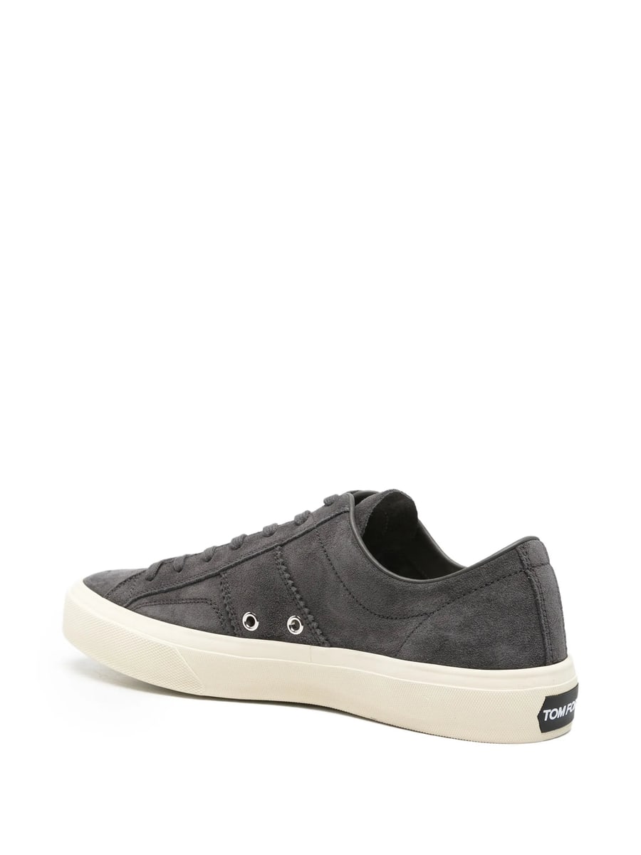 Tom Ford Tom Ford Lace-up Sneakers, view 3