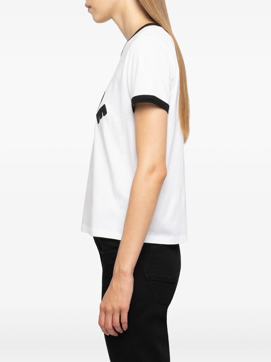 Zadig & Voltaire Zadig & Voltaire Alys T-shirt, view 2