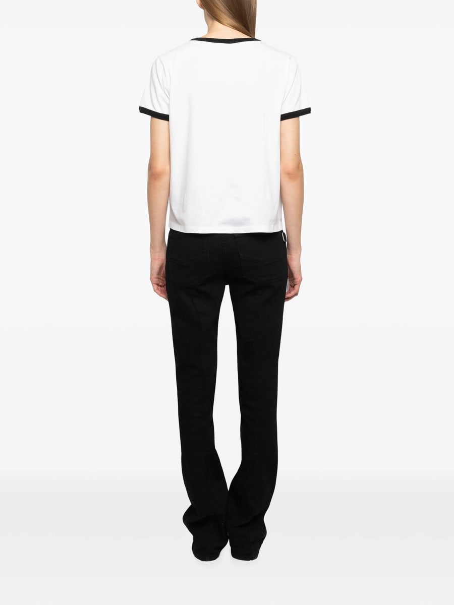 Zadig & Voltaire Zadig & Voltaire Alys T-shirt, view 3